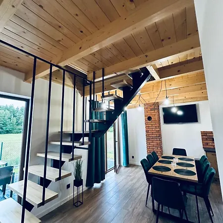 Lesny Zakatek Appartement