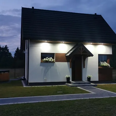 Lesny Zakatek Appartement Brzezinki (Olawa)